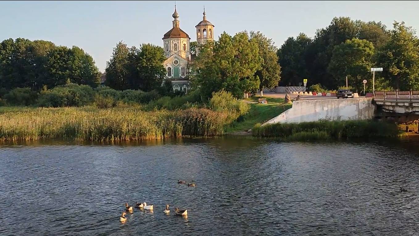 Торопец