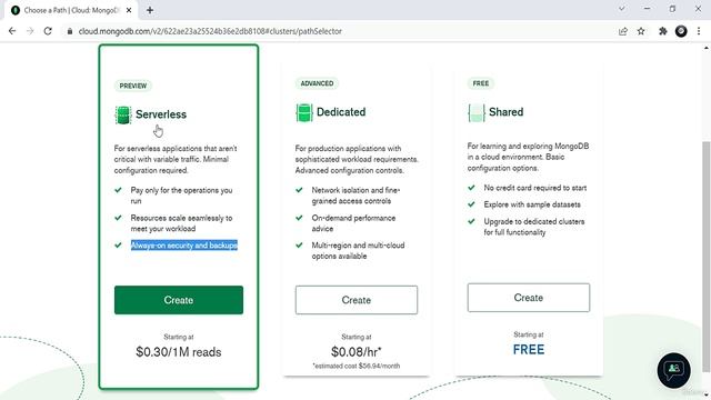 1_9. Install Nodejs & MongoDB