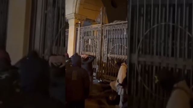 Тем временем в Грузии