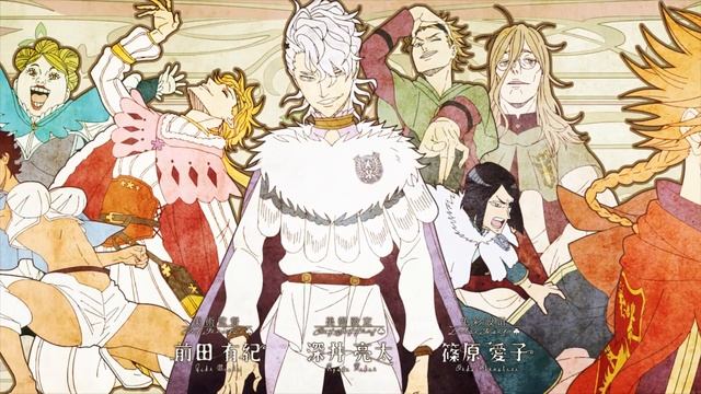 17[Anime365] Opening7 (момент из аниме Black Clover (2017))