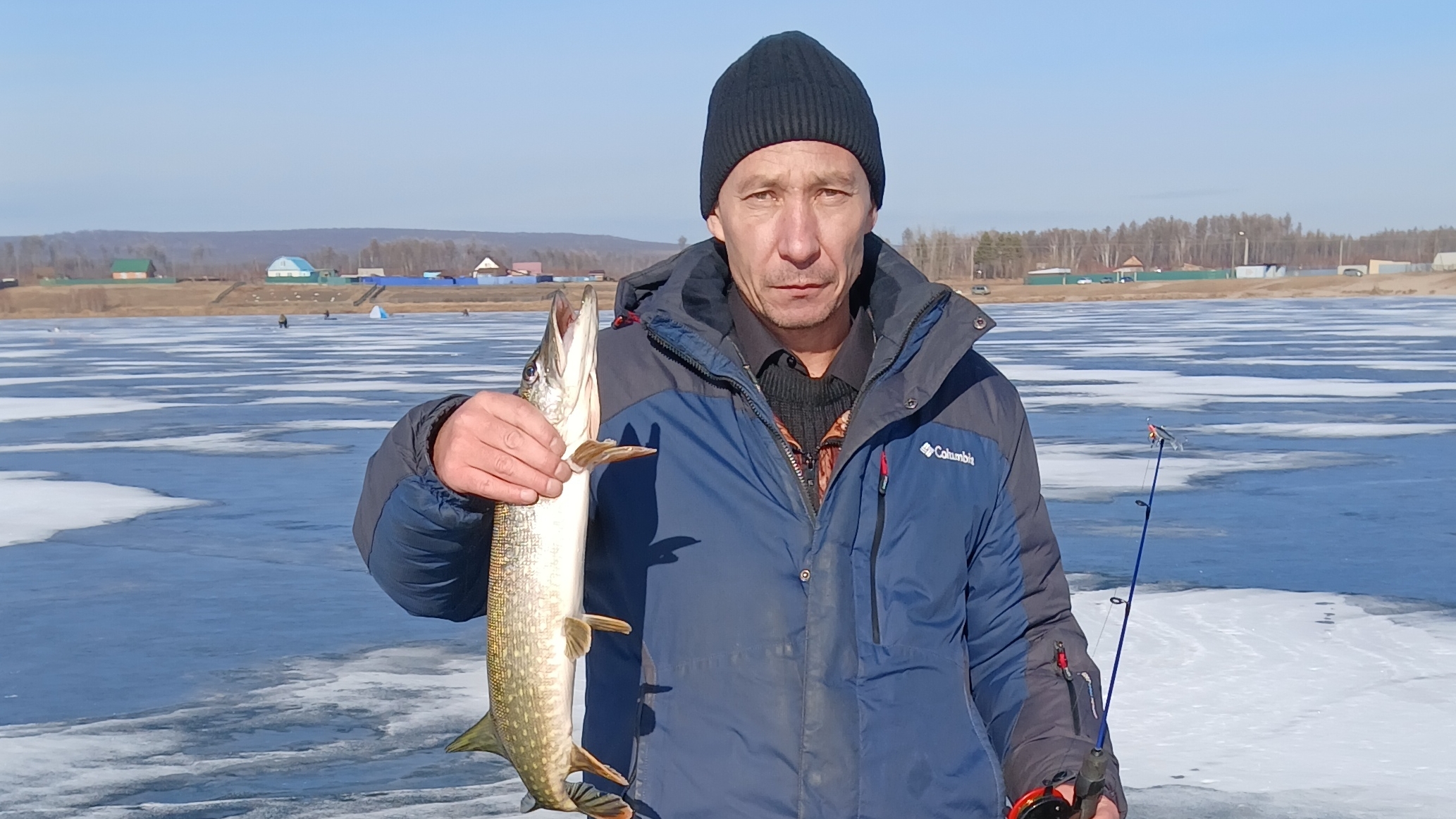 Рыбалка прямой эфир