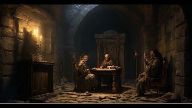 ДВЕРИ. Фэнтези. Аудиорассказ.