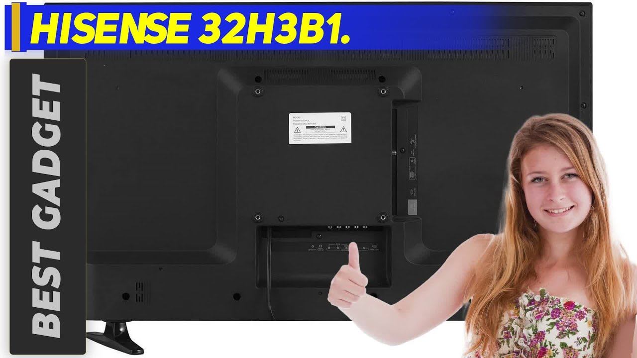 The Best Gaming Tvs - Hisense 32H3B1 Review