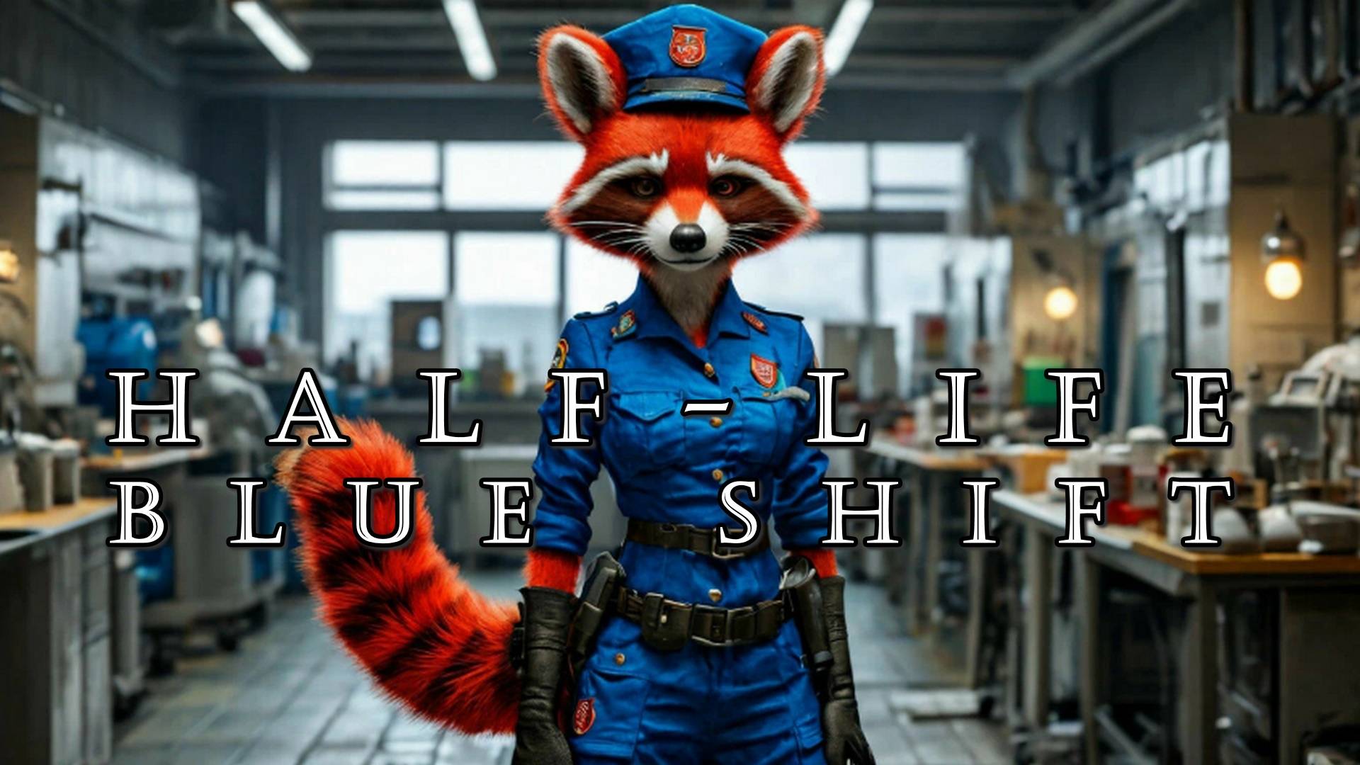 Half Life Blue Shift Power Struggle 2001 год Сложность игры Сложно 17+