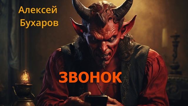 Алексей Бухаров. Звонок #аудиокнига #короткийрассказ #юмор
