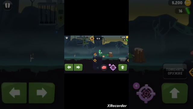 играю в зомби кетчер а музыка жостко качает