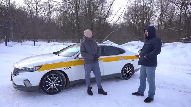 Kia k7