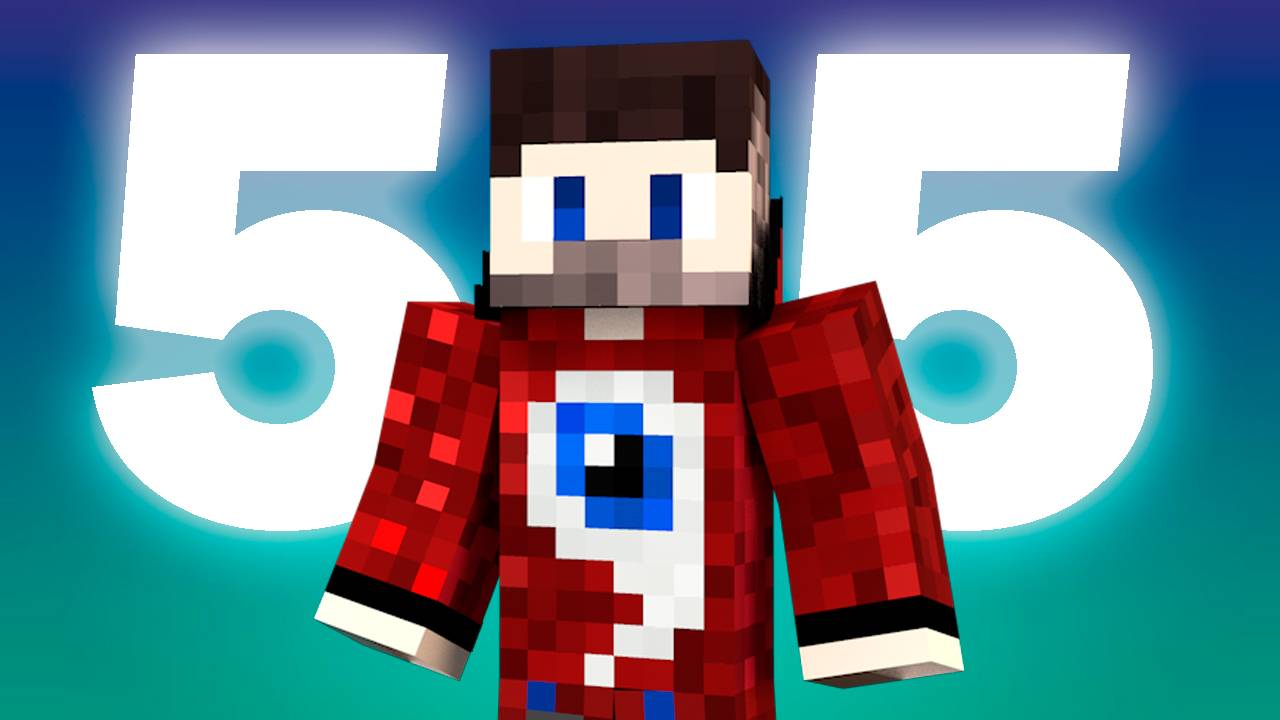 55 ФАКТОВ  о Фиксае (fixeye minecraft)