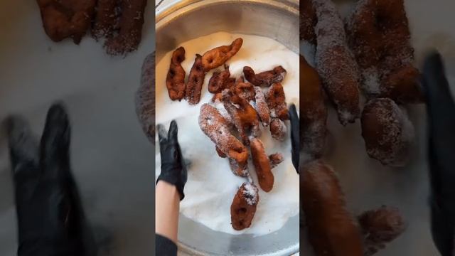 Угощения от Абир 🥐