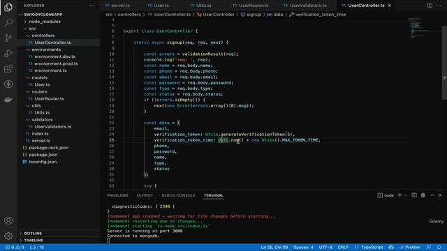 3_5. Preparing for User Email Verification
