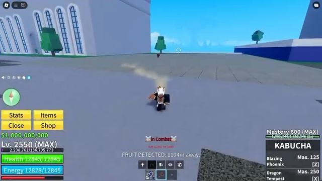 Вот еще Обнова в Blox fruits