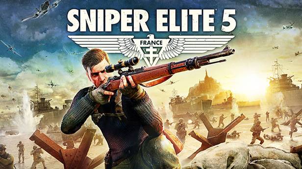 ПРОХОЖДЕНИЕ Sniper Elite 5 на Sony PlayStation 5