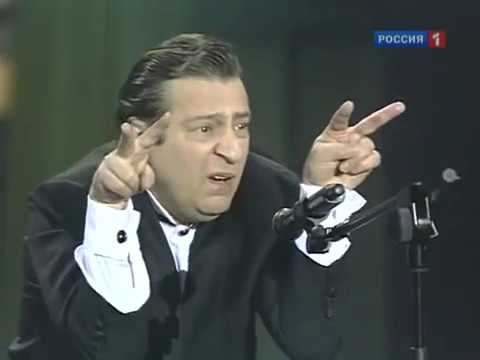 Геннадий Хазанов-Урок истории