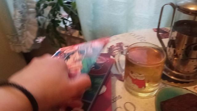 Завтрак: краб, омлет, лихие страсти, онимэ-еда и энциклопедии)