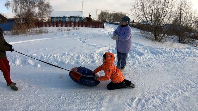 Новогодние каникулы
