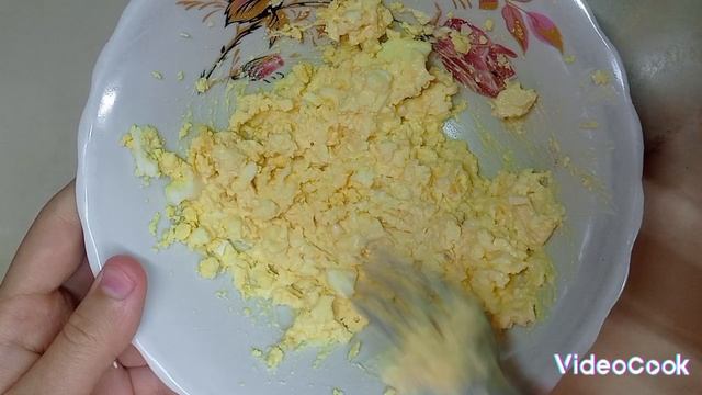 Яичные бутерброды🥚🍳🥪