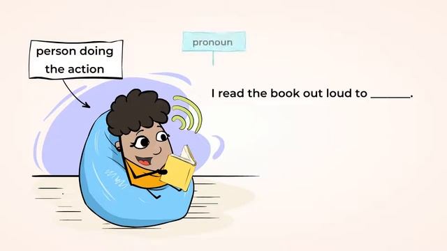 Reflexive pronouns