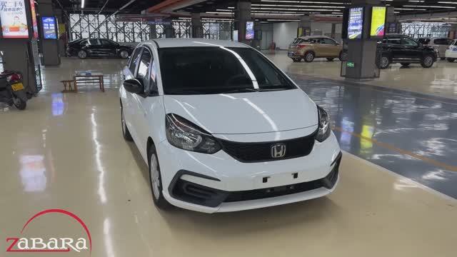 Предпродажный осмотр (арт. Z239), Honda Fit, 1.5 , 2021 в Корее!