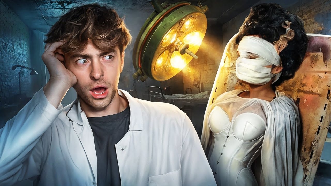 Как делали ПЛАСТИКУ лица в прошлом!**древняя медицина**