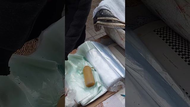 Фудкорт по-узбекски в Ташкенте на рынке Чорсу 👌