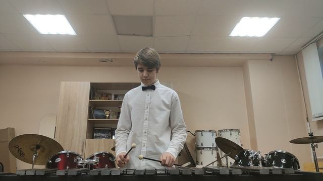 П. Чайковский "Неаполетанский танец" исп. Дуров Глеб