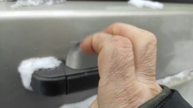 Как победить боль с ручками уаз патриот