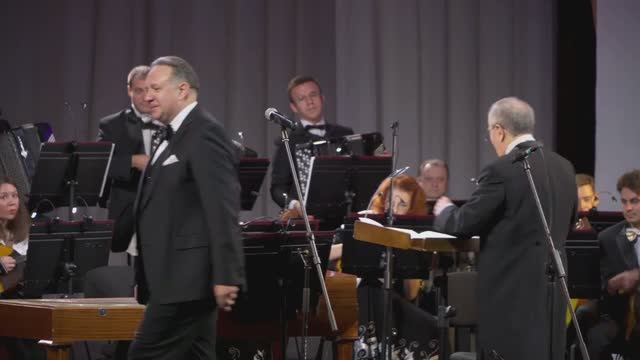 Александр Захаров. Фуникулер (Funiculì, funiculà) Л. Денца