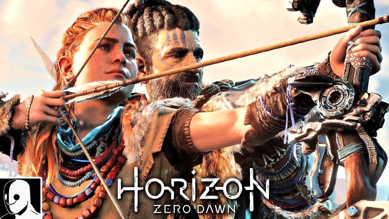 Aloy's hartes Training - Horizon Zero Dawn PS5 Gameplay Deutsch #2