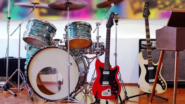 Rock Ballad Backing Track In Fm