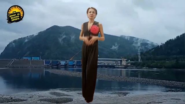 Вдохновленная путешествиями - Марина Ганжа