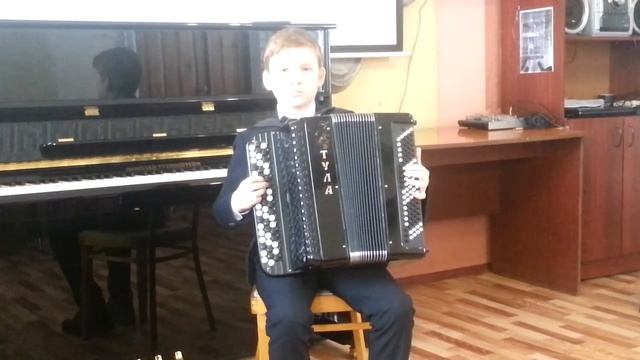 Доренский Простой мотив и Я пойду ли молоденька, 2.02.2021