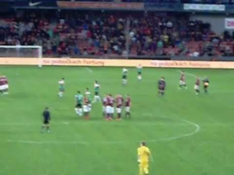 AC Sparta Praha - Athletic Club Bilbao end match
