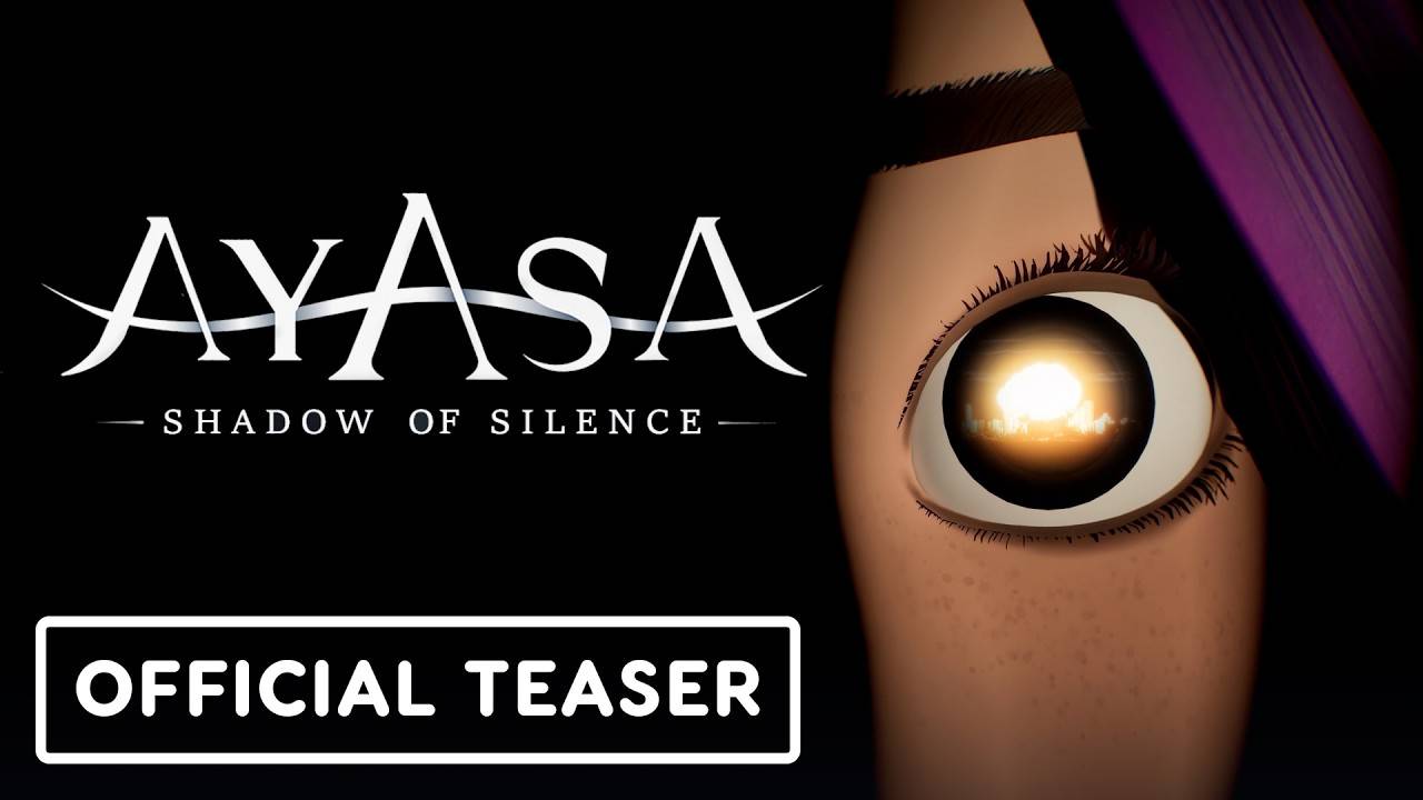 Ayasa Shadow of Silence -  Trailer