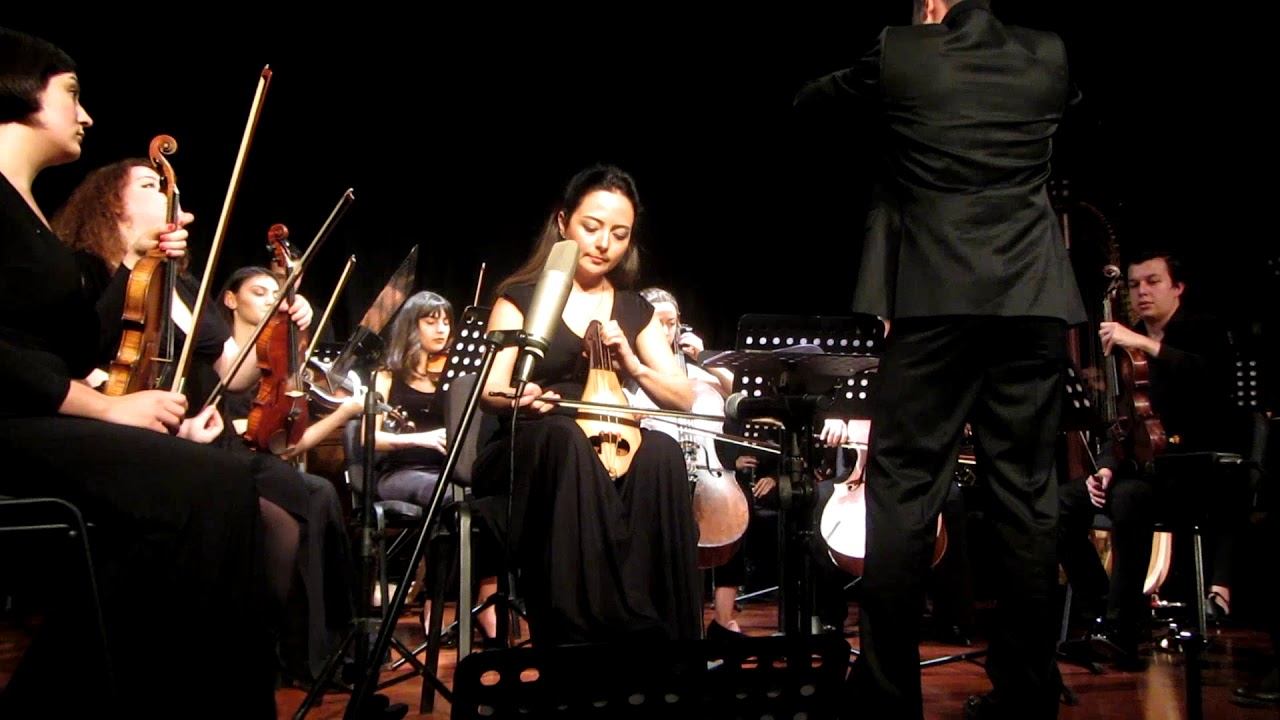 NAĞME YARKIN "CATACLYSMIC CATHARSIS"