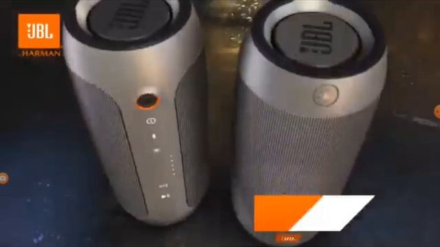 Аудио система JBL Pulse 2