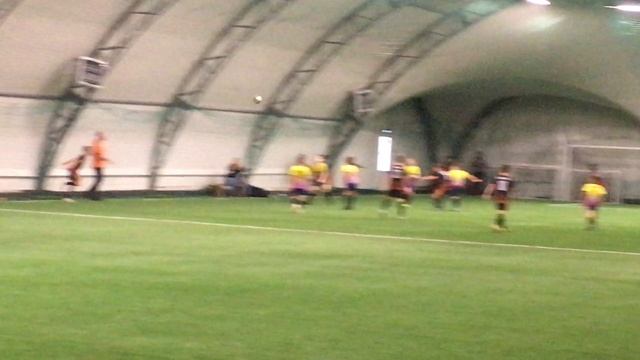 Олимп 2014 - Лион (Black) (2 тайм)