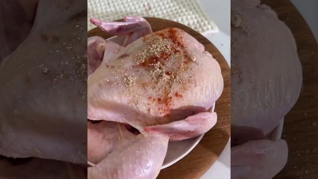 🍗Сочная курица гриль на банке🍗