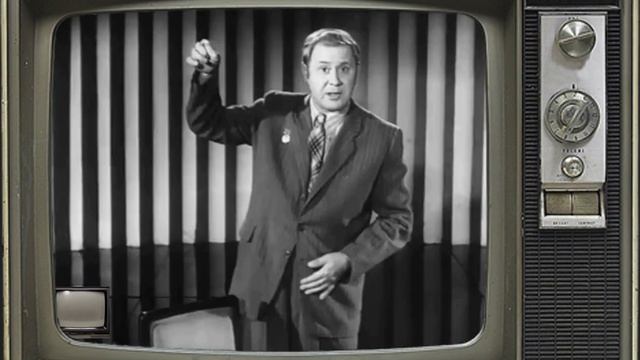 Иван Любезнов - басня Две подруги (1952)