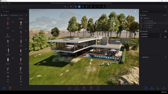 2 -Creating and managing multiple design options or variations