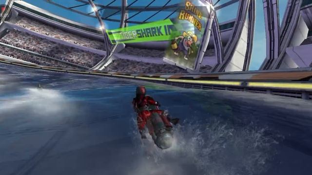 катаемся на лодках игра
Reptide gp2