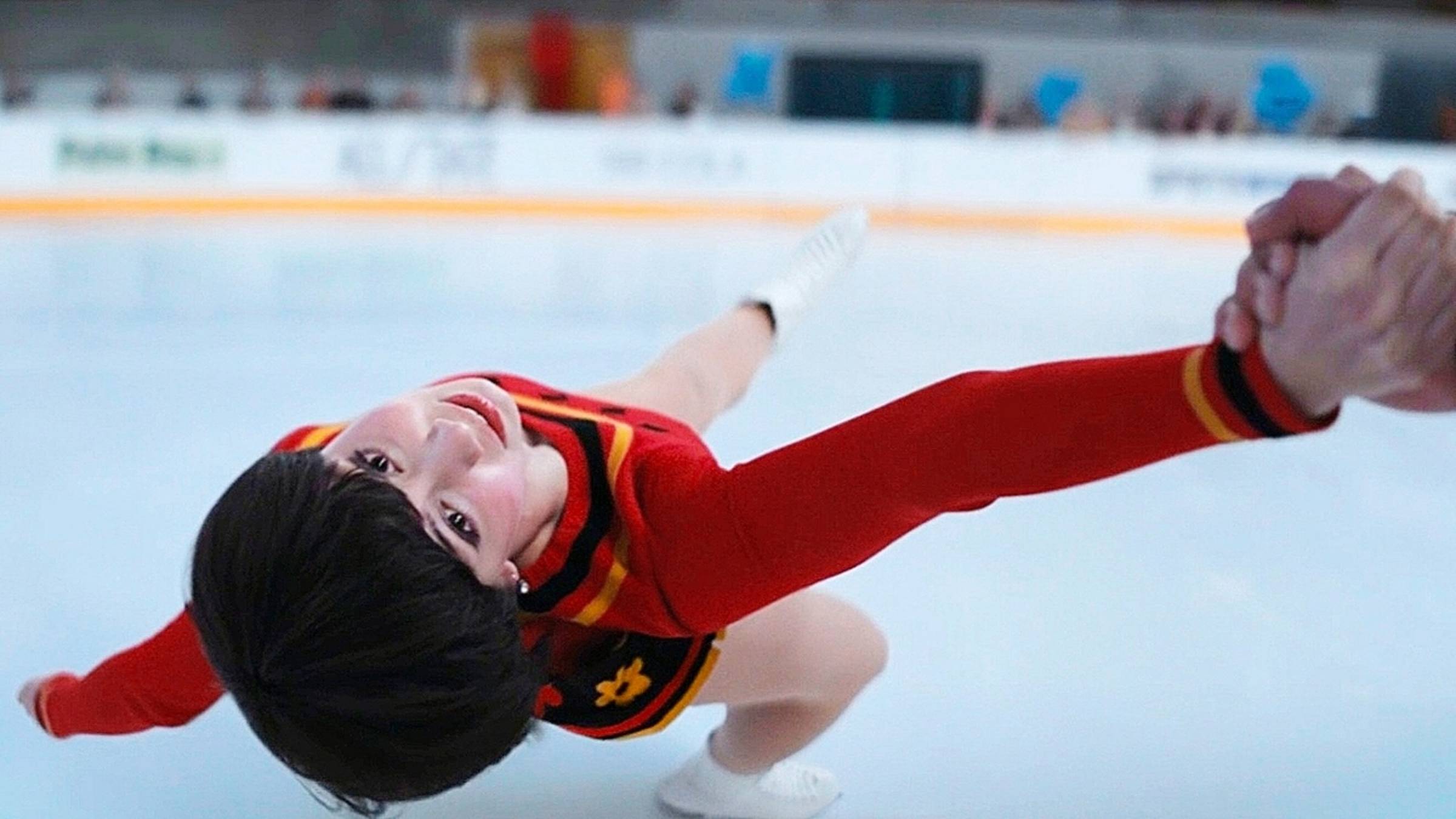 Роднина — Русский - Тизер - Трейлер (2025)