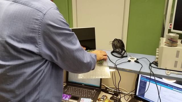 Матплата Asus X553MA заказ 18792 - контрольный запуск.