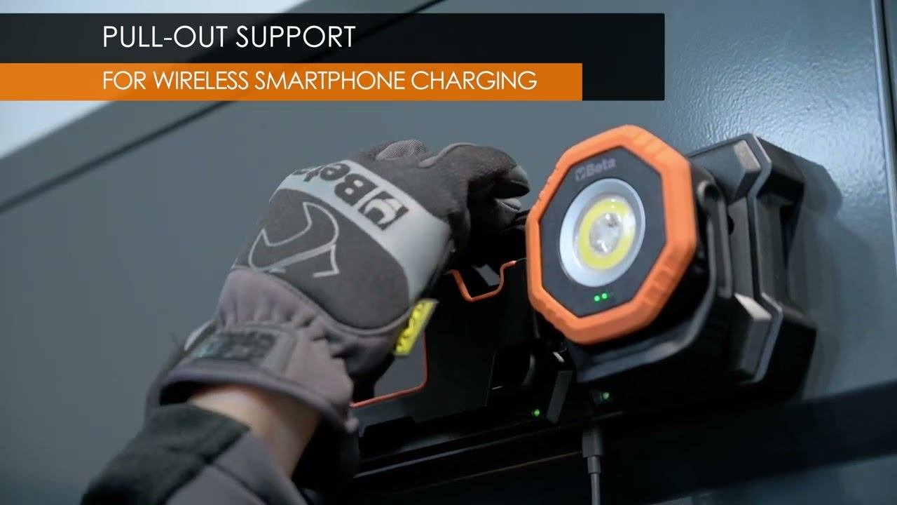 BETA 1839BRW - Wireless charging base