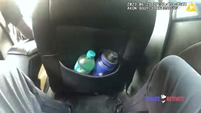 Intense Bodycam Footage Shows Baltimore Officers Exchanging Gunfire With a Wanted Man
