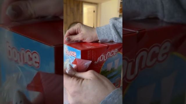 АСМР Пополняем запасы