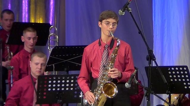 2013_The Pink Panther Theme_Корнилов