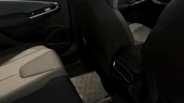 2025 Geely Cityray   обзор