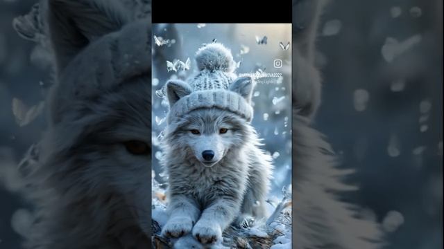 Зимняя сказка