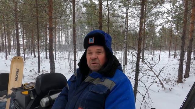 Встреча с неизвестным зверем! 😯
