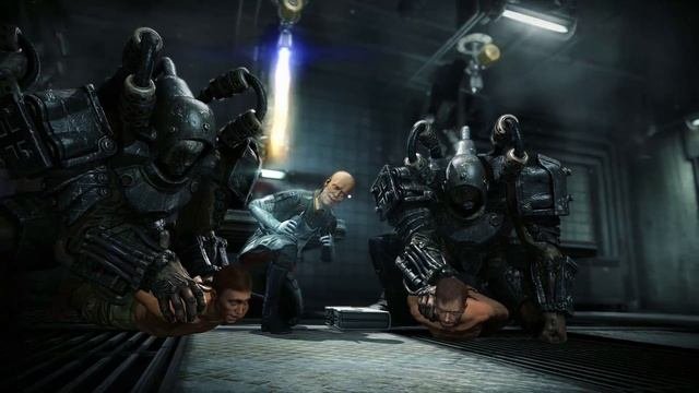 Wolfenstein: The New Order Pc Full HD 003 100Uncut